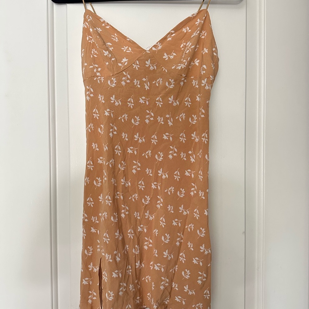 Kendall and Kyle mini dress